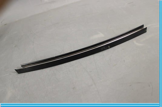 09-15 BMW 750i 750Li F02 F01 Rear Right Door Window Glass Guide Channel Oem