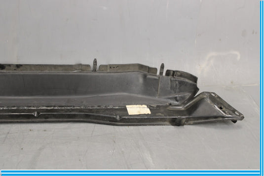 03-08 Mercedes SL500 SL600 R230 Upper Radiator Support Top Cover Oem