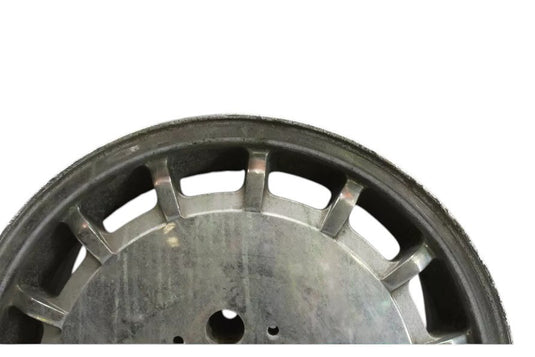 90-93 Mercede R129 300SL SL500 SL320 8 X 16 16" Wheel Rim Silver 1294000102 OEM
