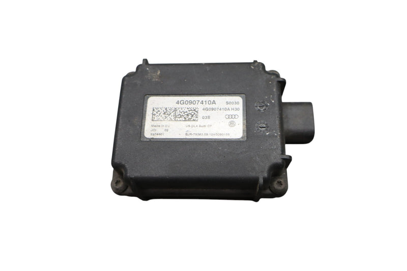 Load image into Gallery viewer, 12-18 Audi A6 Quattro Body Computer Control Module Unit 4G0907410A Oem
