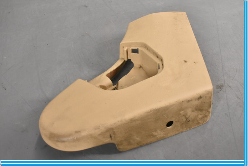 Load image into Gallery viewer, 03-06 Mercedes S500 S600 Front Right Passenger Side Belt Trim Cover Oem
