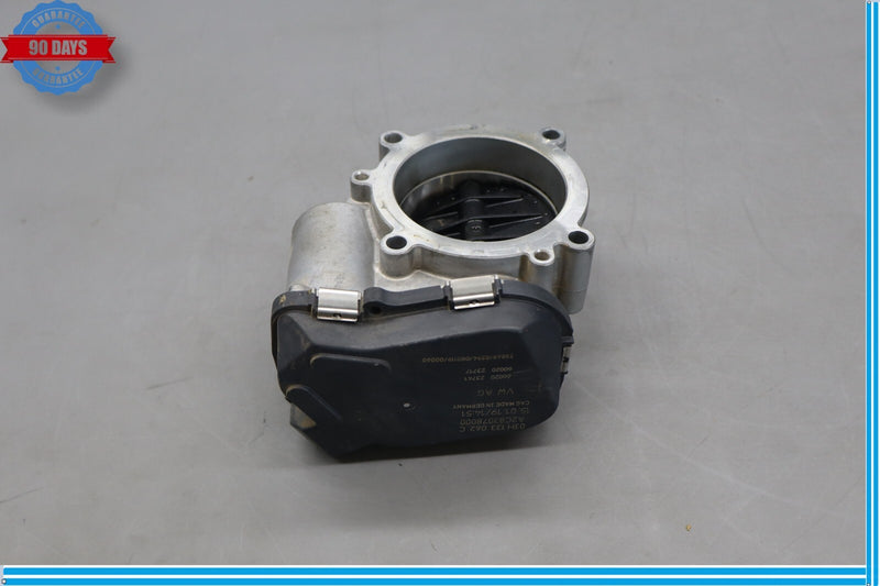 Load image into Gallery viewer, 11-17 Volkswagen Touareg Engine Air Inlet Intake Throttle Body Oem
