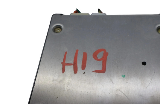 03-07 Hummer H2 Dash Communication Computer Control Module Unit 15185936 Oem