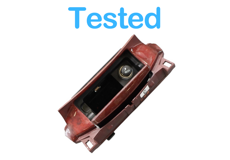 Load image into Gallery viewer, 07-09 Lexus LS460 LS460L Center Console Ash Tray Ashtray Lighter Holder Oem

