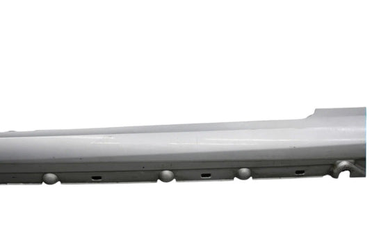 10-17 Mercedes W207 E350 E550 Left Driver Side Rocker Panel Side Skirt OEM