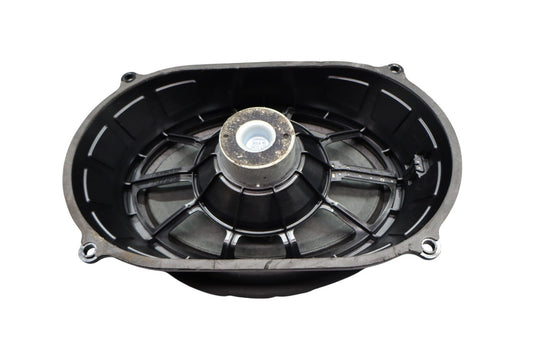 14-17 Maserati Ghibli Quattroporte Rear Subwoofer Sub Woofer Speaker Oem