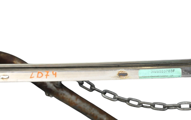 Load image into Gallery viewer, 03-10 Bentley Continental Left &amp; Right Door Window Molding Frame Trim Set Oem
