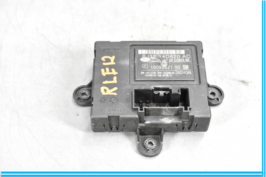 10-15 Jaguar XJ XJL Rear Left Driver Side Door Control Module Oem