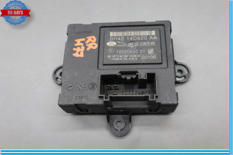 Load image into Gallery viewer, 10-13 Jaguar X351 XJL XJ Rear Right Passenger Side Door Control Module Oem
