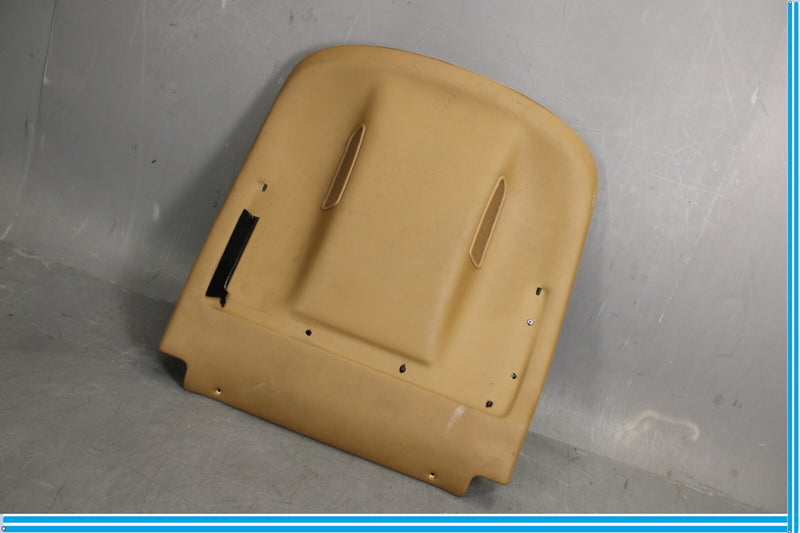 Load image into Gallery viewer, 07-09 Mercedes S550 S600 W221 Front Right Passenger Back Panel Seat Cover Oem
