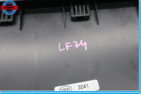 16-22 BMW X1 F48 Trunk Left Side Quarter Trim Panel Storage Bin Tray Oem