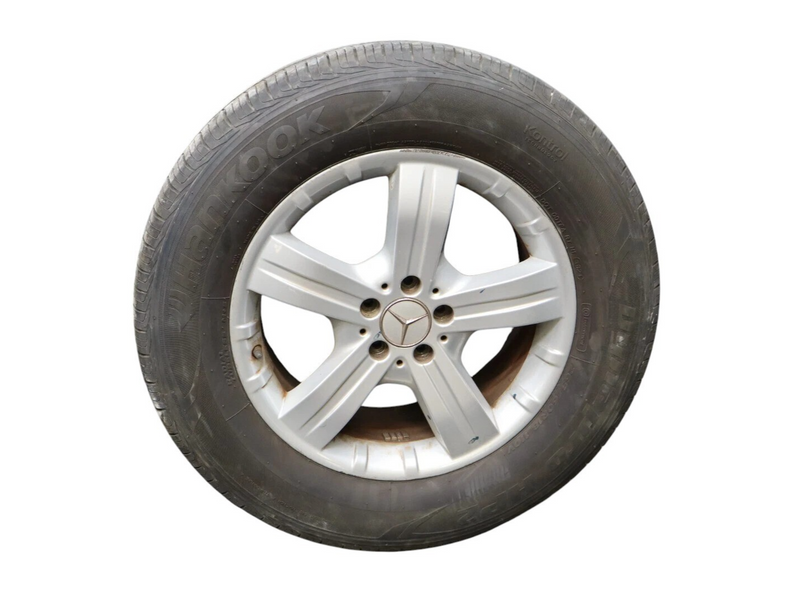 Load image into Gallery viewer, 07-09 Mercedes X164 GL450 GL550 8 x R18 18" Wheel Rim Rims Set of 4 Tires OEM
