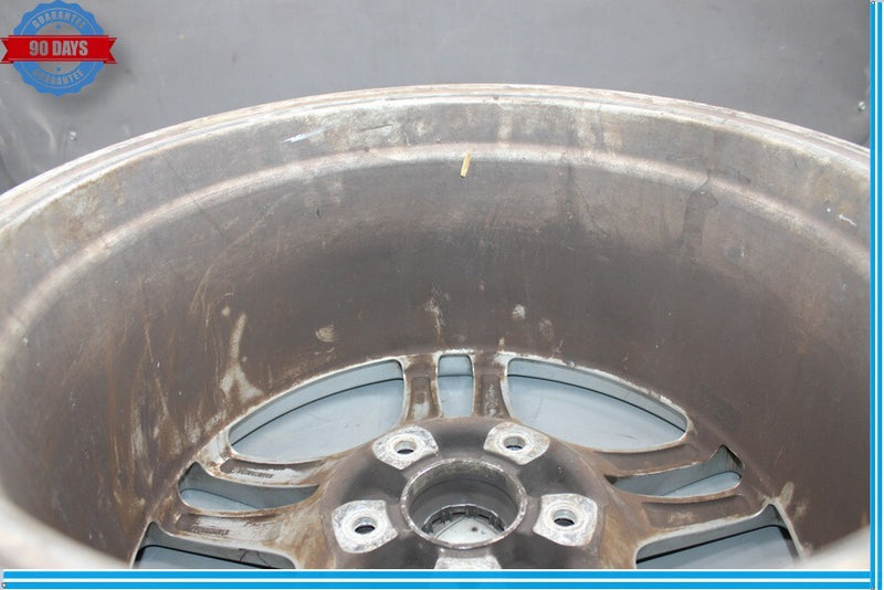 Load image into Gallery viewer, 10-16 Porsche Panamera 970 10 X 19 19" Rear Wheel Rim Silver 97036216000 Oem
