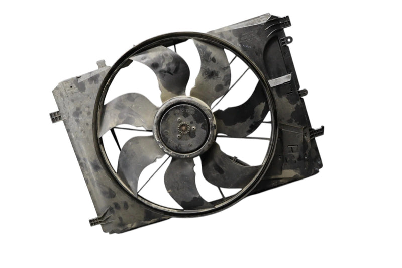 Load image into Gallery viewer, 06-16 Mercedes E350 C300 C350 Engine Radiator Cooling Fan Motor Assembly Oem
