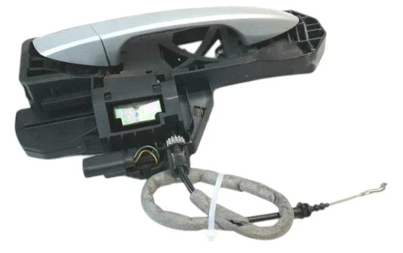 Load image into Gallery viewer, 07-13 Mercedes S550 S400 Front Right Side Exterior Door Handle Keyless Go Oem
