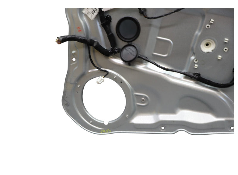 Load image into Gallery viewer, 11-13 Hyundai Equus SIG Front Right Side Window Regulator W/ Panel Oem
