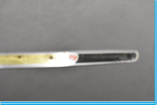04-07 Jaguar XJ8 XJR Front Right Passenger Side Door Trim Logo Emblem Oem