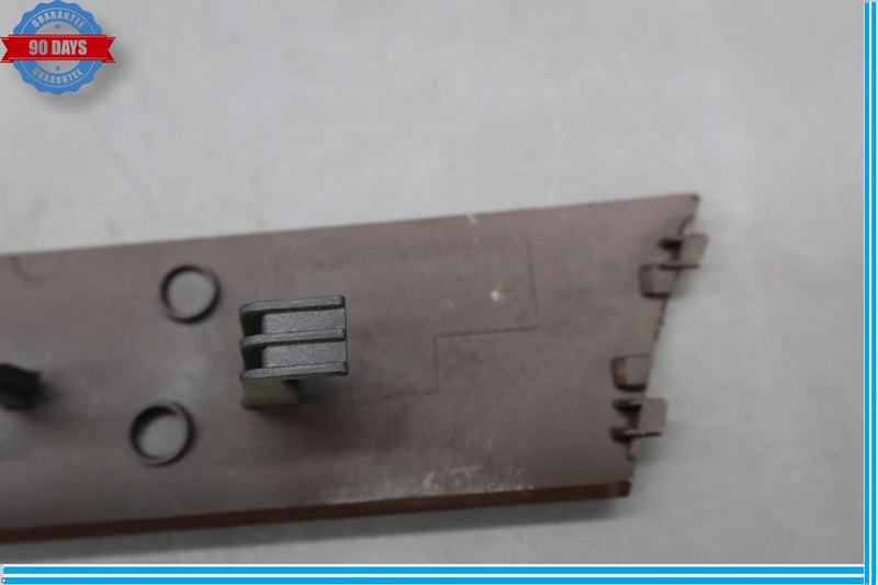 Load image into Gallery viewer, 11-17 Volkswagen VW Touareg Rear Left Driver Side Door Trim Insert Panel Oem
