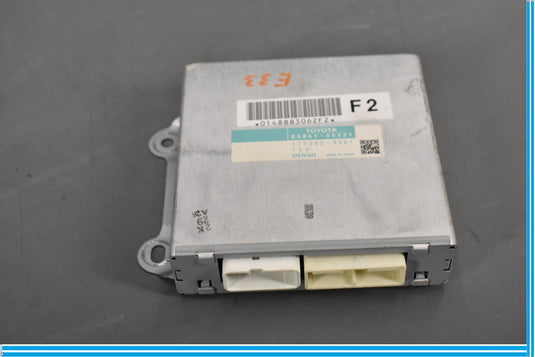 07-09 Lexus LS460 Rear Left Side Seat Climate Computer Control Module Oem