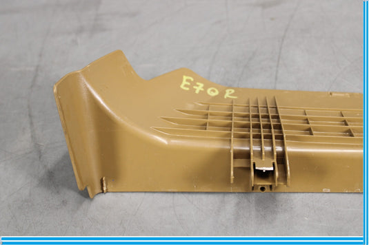 07-13 Mercedes S550 S600 Front Right Passenger Side Door Panel Cover Trim Oem