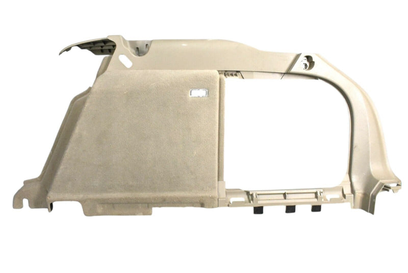 Load image into Gallery viewer, 09-12 Audi A4 Wagon Trunk Right Side Quarter Panel Cover Trim 8K9863880 OEM
