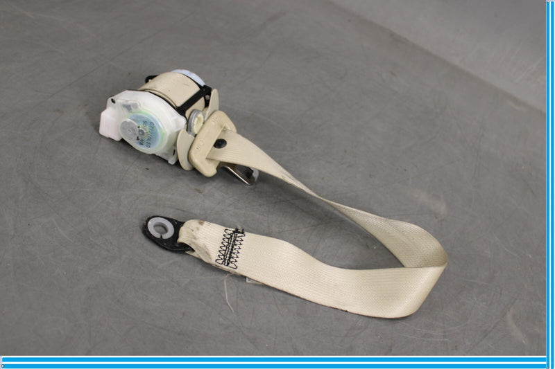 Load image into Gallery viewer, 11-17 Infiniti QX56 QX80 Rear 2nd Second Row Left Driver Side Seat Belt Oem
