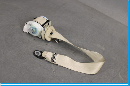 11-17 Infiniti QX56 QX80 Rear 2nd Second Row Left Driver Side Seat Belt Oem