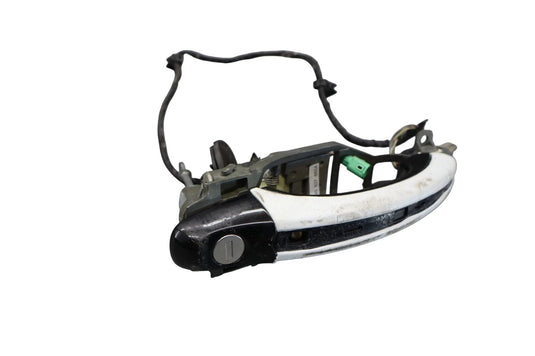 03-12 Bentley Continental GT GTC Front Left Exterior Door Handle Keyless Go OEM