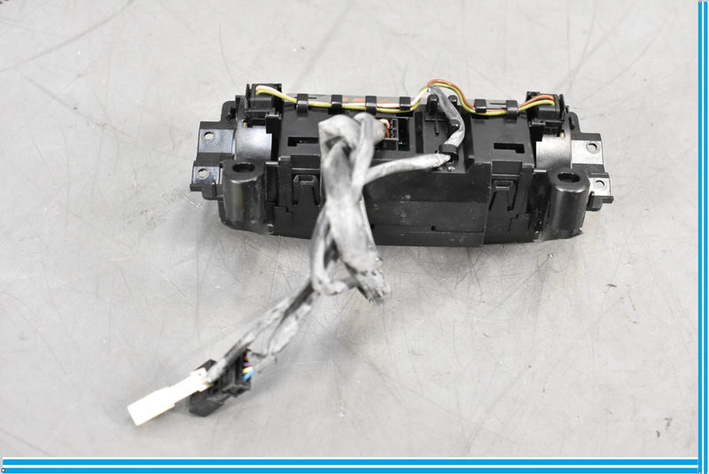 Load image into Gallery viewer, 03-09 Mercedes CLS550 E550 W219 Rear AC Climate Control Switch Vent Trim Oem
