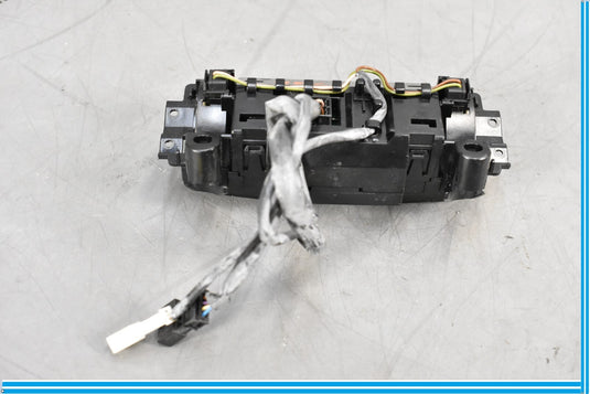 03-09 Mercedes CLS550 E550 W219 Rear AC Climate Control Switch Vent Trim Oem