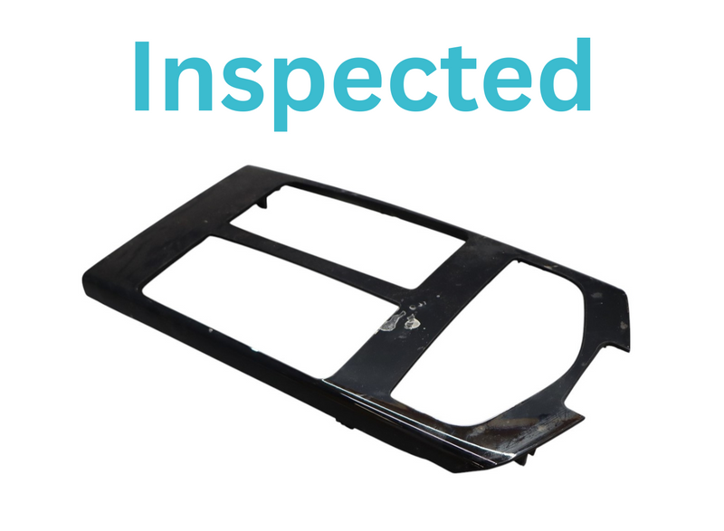 Load image into Gallery viewer, 14-17 Maserati Ghibli Center Console Shifter Switch Panel Bezel Trim Oem
