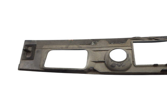 03-09 Mercedes W209 CLK320 CLK500 Rear Trunk Lid Lock Cover Trim A2097500037 Oem