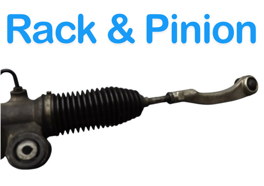 10-16 Porsche Panamera Power Steering Gear Rack and Pinion Assembly Oem