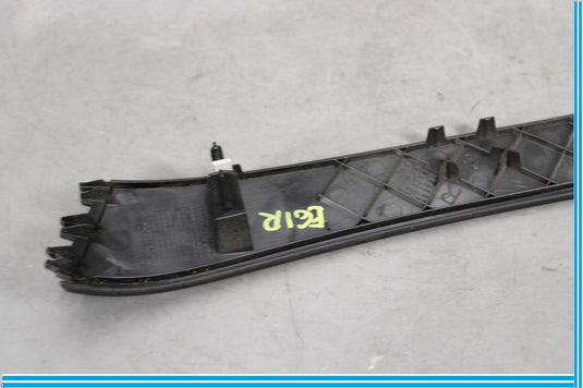 09-15 BMW 750Li F01 F02 Front Right Side Seat Lower Cover Trim Panel Oem