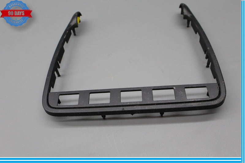 Load image into Gallery viewer, 03-10 Porsche Cayenne Front Center Dashboard Instrument Bezel Switch Trim Oem
