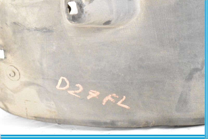 Load image into Gallery viewer, 03-12 Mercedes SL500 SL550 R230 Front Left Fender Liner Splash Shield Oem
