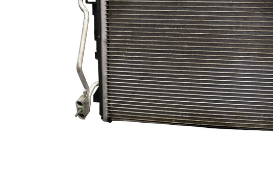 10-13 Mercedes W221 S400 Hybrid Radiator AC A/C Air Conditioning Condenser Oem