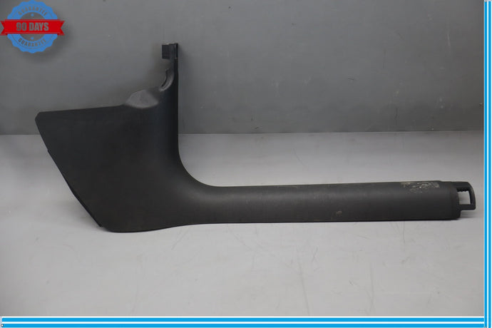 12-18 Audi A6 Front Right Side Door Sill Scuff Kick Panel Plate Trim Oem