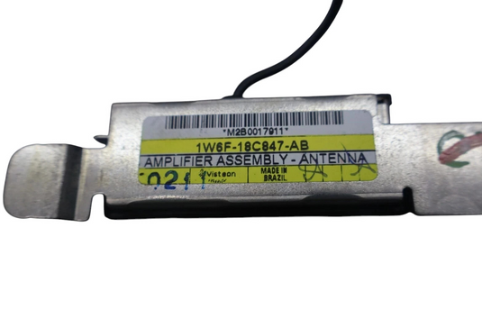 02-05 Ford Thunderbird Front Radio Power Antenna Amplifier 1W6F-18C847-AB Oem