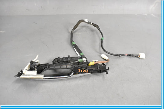 07-17 Lexus LS460 Rear Right Side Door Keyless Entry Exterior Handle Oem