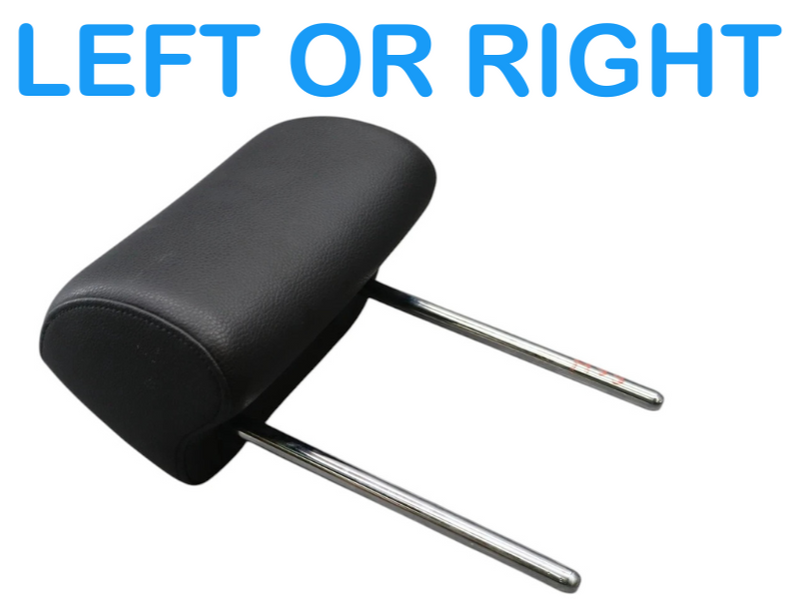 Load image into Gallery viewer, 11-17 Volkswagen VW Touareg Rear Left Or Right Seat Head Rest 7P6885901 OEM
