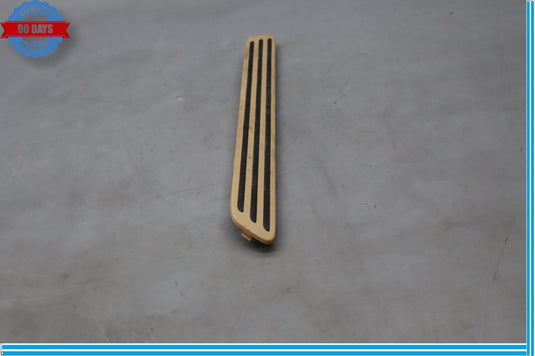 11-18 Porsche Cayenne 958 Front Right Side Door Sill Panel Scuff Plate Oem