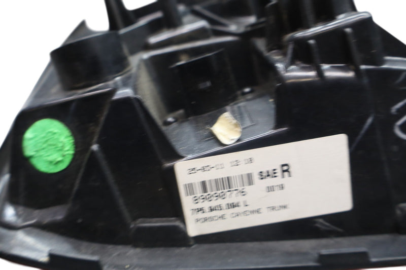 Load image into Gallery viewer, 11-14 Porsche Cayenne 958 Rear Right Passenger Side Inner Tail Light Lamp Oem
