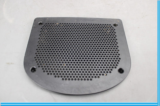 09-15 BMW 750Li F01 F02 Right Side Floor Woofer Speaker Cover Grille Oem