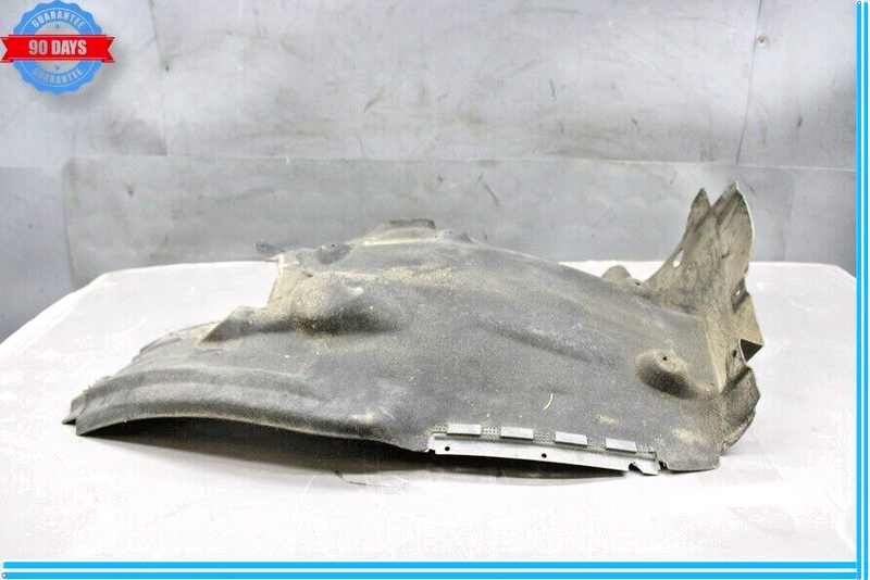 Load image into Gallery viewer, 09-15 BMW 740i 750Li Front Left Side Fender Liner Rearward Splash Shield Oem

