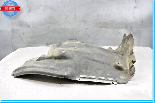 09-15 BMW 740i 750Li Front Left Side Fender Liner Rearward Splash Shield Oem