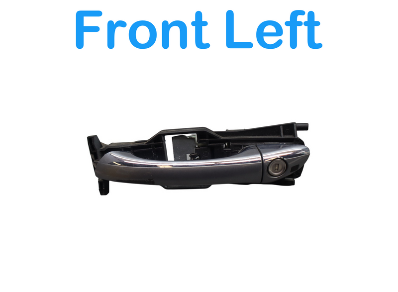 Load image into Gallery viewer, 03-09 Mercedes CLK320 CLK55 AMG Left Driver Side Exterior Door Handle Oem
