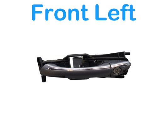 03-09 Mercedes CLK320 CLK55 AMG Left Driver Side Exterior Door Handle Oem