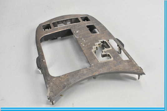 07-09 Lexus LS460 Center Console Gear Box Shifter Shift Bezel Panel Trim Oem