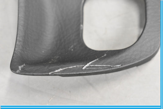 07-09 Lexus LS460 Steering Wheel Lower Trim Bezel Cover Oem
